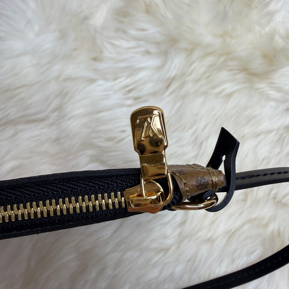 Louis Vuitton Limited Edition Kabuki Neverfull MM Pochette - Picture 6 of 8